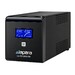SAI 2000VA 1400W Sinusoidal Pura LCD | Lapara LA-ITR 2000-SH